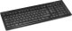 Klawiatura Kensington Advance Fit klawiatura RF Wireless AZERTY holenderski francuski Czarny 11