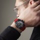 Zegarek Timex Zegarek męski TW5M61000 czerwony 8
