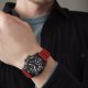 Zegarek Timex Zegarek męski TW5M61000 czerwony 9