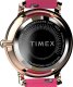 Zegarek Timex Zegarek damski Timex TW2W54700 różowy 6