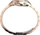 Zegarek Timex Zegarek damski Timex TW2W20100 różowe złoto 4