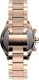 Zegarek Timex Zegarek damski Timex TW2W20100 różowe złoto 5
