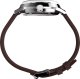 Zegarek Timex Zegarek męski Timex TW2W33800 brązowy 4