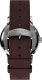 Zegarek Timex Zegarek męski Timex TW2W33800 brązowy 5