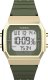 Zegarek Timex Zegarek męski TW5M60800 zielony 1