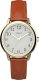 Zegarek Timex Zegarek damski Timex TW2W32600 brązowy 1
