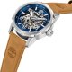 Zegarek Timberland Zegarek męski Timberland TBL.TDWGE0041801 brązowy 4