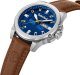 Zegarek Timberland Zegarek męski Timberland TBL.TDWGB0040801 brązowy 4