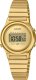Zegarek Casio Vintage Zegarek damski Casio LA700WEG-9AEF złoty 1