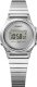 Zegarek Casio Vintage Zegarek damski Casio LA700WE-7AEF srebrny 4