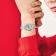 Zegarek Casio Vintage Zegarek damski Casio LA700WE-7AEF srebrny 5
