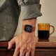 Zegarek Casio Zegarek męski Casio MTP-M305L-1AVER brązowy 4