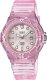 Casio Zegarek dla dzieci Casio LRW-200HS-4EVEF różowy 1