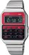 Zegarek Casio Vintage Zegarek męski Casio CA-500WE-4BEF srebrny 1
