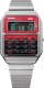 Zegarek Casio Vintage Zegarek męski Casio CA-500WE-4BEF srebrny 3