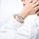 Zegarek Casio Vintage Zegarek damski Casio LA700WE-4AEF srebrny 4