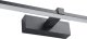 Lampa wisząca ATL ZD122 Lampa led nad lustro 60cm black 2