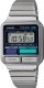 Zegarek Casio Vintage Zegarek męski Casio A120WE-1AEF srebrny 1