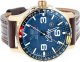 Zegarek Vostok Europe Zegarek męski Vostok Europe YN55-597B730 brązowy 4