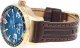 Zegarek Vostok Europe Zegarek męski Vostok Europe YN55-597B730 brązowy 5