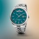 Zegarek Timex Zegarek męski Timex TW2V68000 srebrny 7