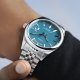 Zegarek Timex Zegarek męski Timex TW2V68000 srebrny 8