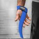 Gaspari Nutrition GASPARI NUTRITION Cotton Straps - Paski do podnoszenia ciężarów 1