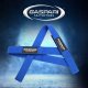 Gaspari Nutrition GASPARI NUTRITION Cotton Straps - Paski do podnoszenia ciężarów 3