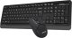 Klawiatura + mysz A4Tech Fstylet FG1012 (A4TKLA47392) 2