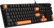 Klawiatura A4Tech Klawiatura mechaniczna A4TECH BLOODY S510 Energy  (BLMS Blue Switch) 1