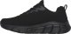 Skechers Skechers męskie buty sportowe sneakersy CHILL EDGE 118106 BBK 43 4