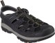 Skechers męskie sandały MENARD 205113 BLK 44 5