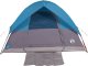 Namiot turystyczny vidaXL Namiot turystyczny, kopułowy, 3-os., niebieski, wodoszczelny 8