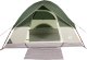 Namiot turystyczny vidaXL Namiot turystyczny, 3-os., kopułowy, zielony, wodoszczelny 7