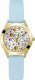 Zegarek Guess Zegarek damski Guess GW0678L1 CYRKONIE niebieski 1