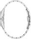 Zegarek Bulova Zegarek damski Bulova 96P229 srebrny 2