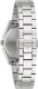 Zegarek Bulova Zegarek damski Bulova 96P229 srebrny 3
