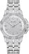 Zegarek Bulova Zegarek damski 96L305 CYRKONIE srebrny 1