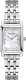 Zegarek Bulova Zegarek damski Bulova 96P244 srebrny 1