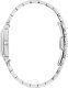 Zegarek Bulova Zegarek damski Bulova 96P244 srebrny 2