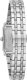 Zegarek Bulova Zegarek damski Bulova 96P244 srebrny 3