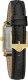 Zegarek Bulova Zegarek damski Bulova 97P166 czarny 4