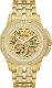 Zegarek Bulova Zegarek męski Bulova 98A292 CYRKONIE złoty 1