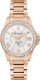 Zegarek Bulova Zegarek damski Bulova 98R295 różowe złoto 1