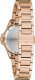 Zegarek Bulova Zegarek damski Bulova 98R295 różowe złoto 3