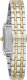 Zegarek Bulova Zegarek damski Bulova 98P220 srebrny 4