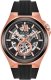 Zegarek Bulova Zegarek męski Bulova 98A177 czarny 1