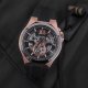 Zegarek Bulova Zegarek męski Bulova 98A177 czarny 4