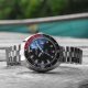 Zegarek Bulova Zegarek męski Bulova 98B320 srebrny 8