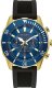Zegarek Bulova Zegarek męski Bulova 98A244 czarny 1